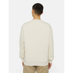 Sweat Col Rond Dickies Oakport Whitecap Gray - Grey Melange