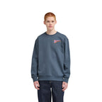 Sweat Col Rond Element Great Beyond Dark Slate