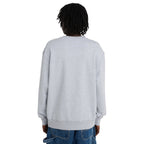 Sweat Col Rond Element Stars Oak CR Mid Grey Heather - Cr