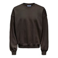 Sweat Col Rond Only & Sons Onsturner Life VTG Mulch - Vtg