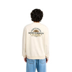 Sweat Col Rond RVCA Sun Industries Crew Salt - Insidshop.com
