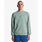 Sweat Col Rond RVCA The Magician Lead - Rvca - Insidshop.com