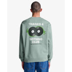 Sweat Col Rond RVCA The Magician Lead - Rvca - Insidshop.com
