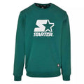 Sweat Col Rond STARTER Logo Vert Foncé - Starter -