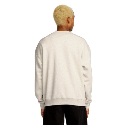 Sweat Col Rond Volcom Callum Rooney Dust Heather
