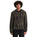 Sweat Col Rond Volcom Wazermoon Black Insidshop.com
