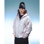 Sweat Jacker Notorious Zipped Pink - Insidshop.com