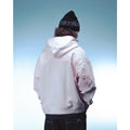 Sweat Jacker Notorious Zipped Pink - Insidshop.com