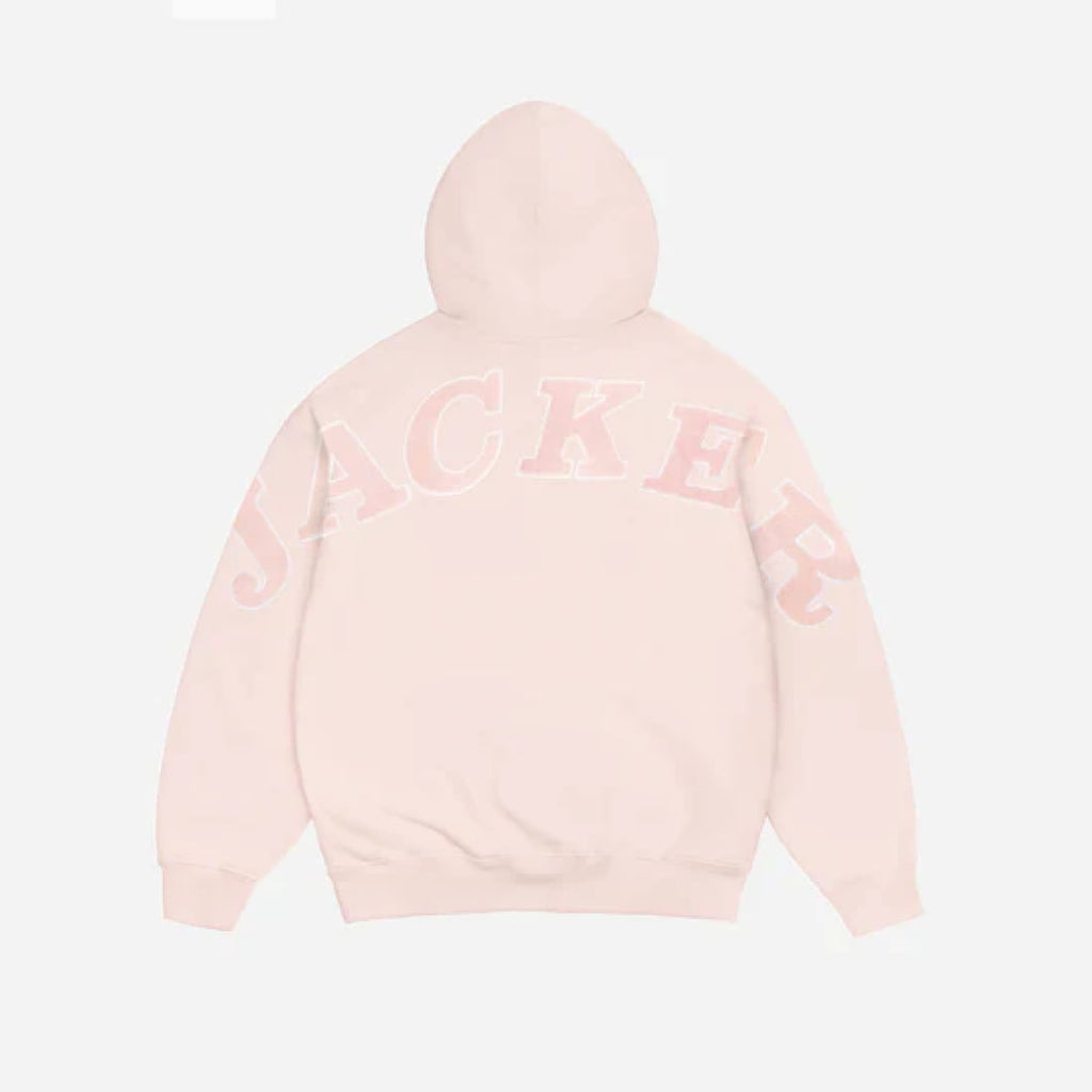 Sweat Jacker Notorious Zipped Pink - Insidshop.com