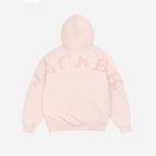 Sweat Jacker Notorious Zipped Pink - Insidshop.com