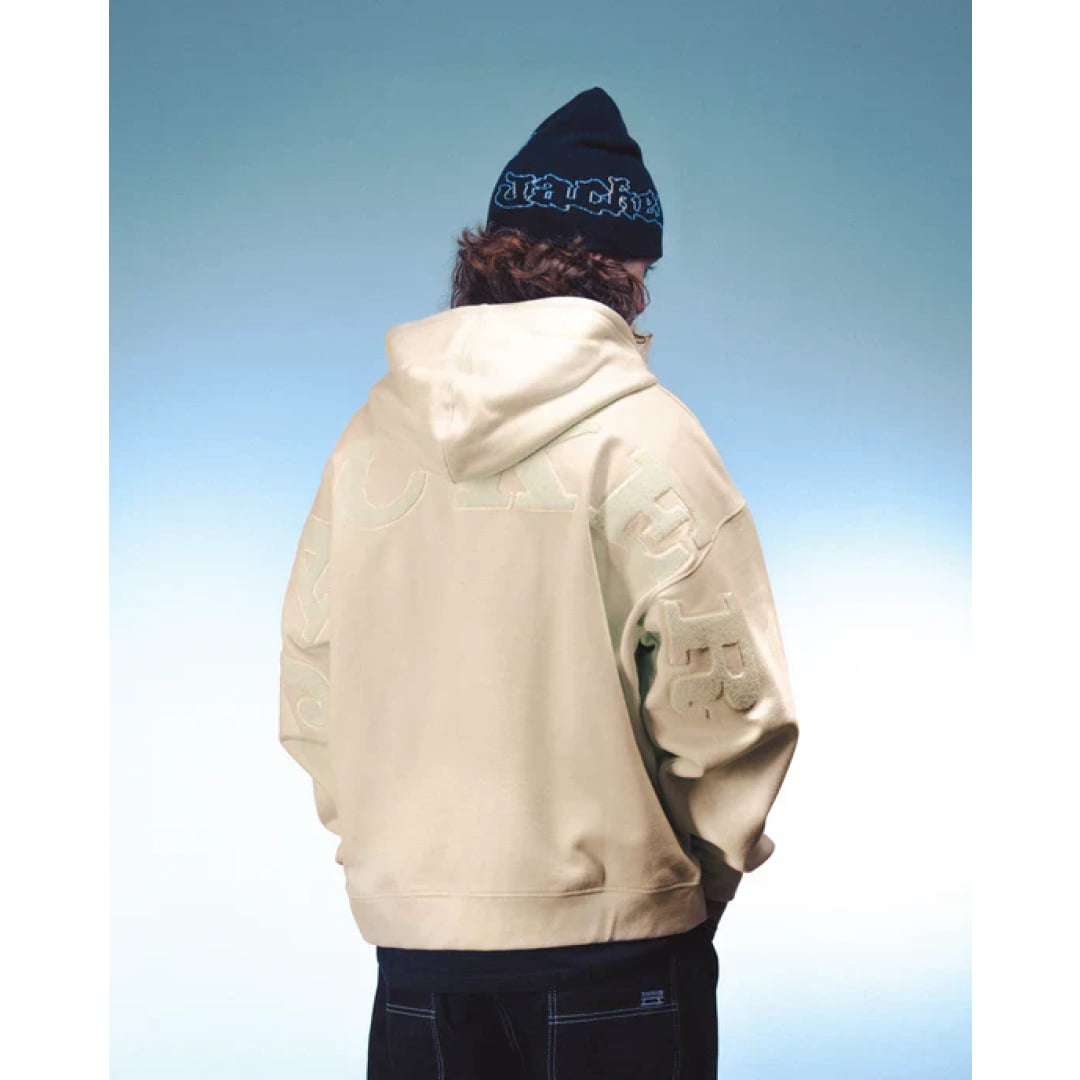 Sweat Jacker Notorious Zipped Tofu - Insidshop.com