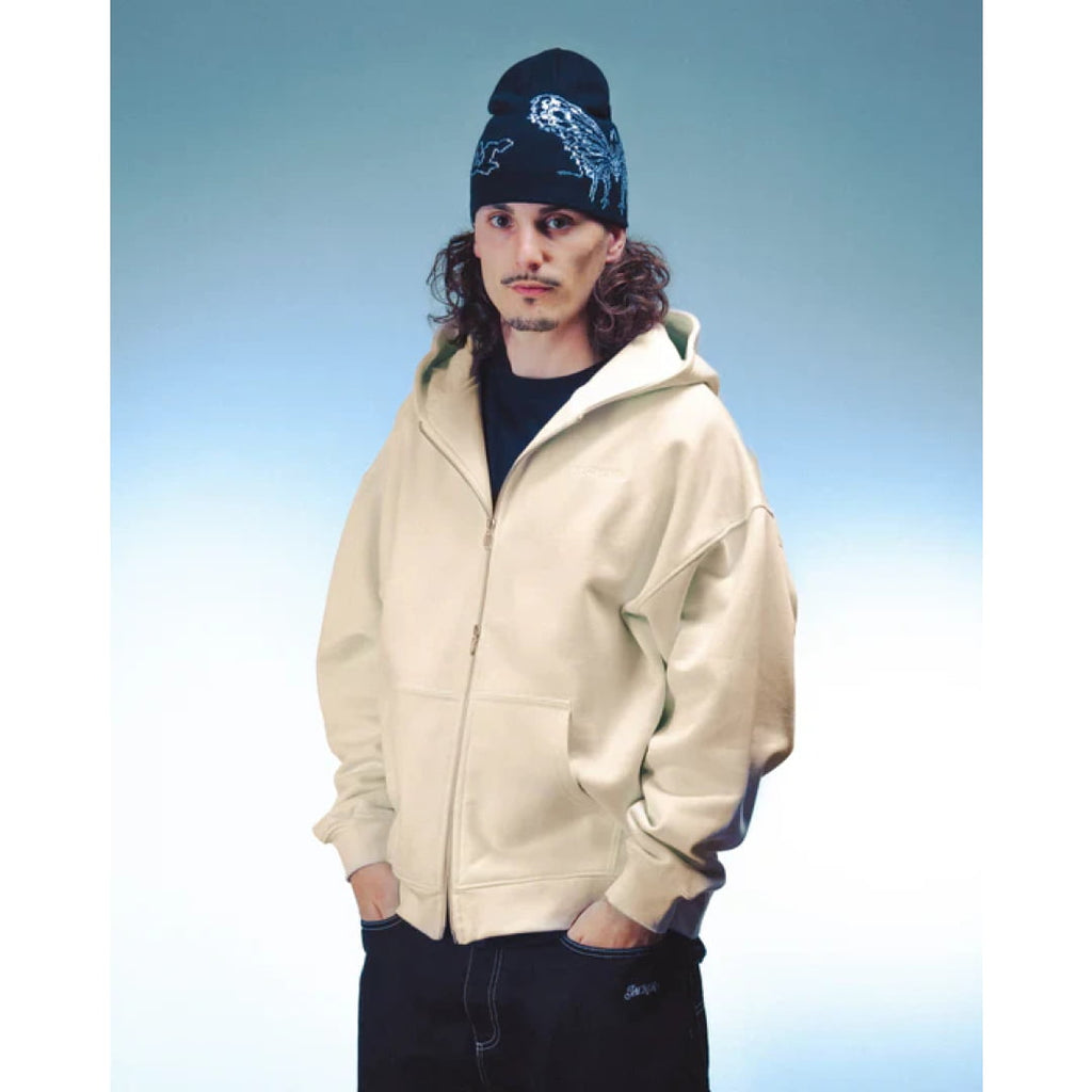 Sweat Jacker Notorious Zipped Tofu - Insidshop.com