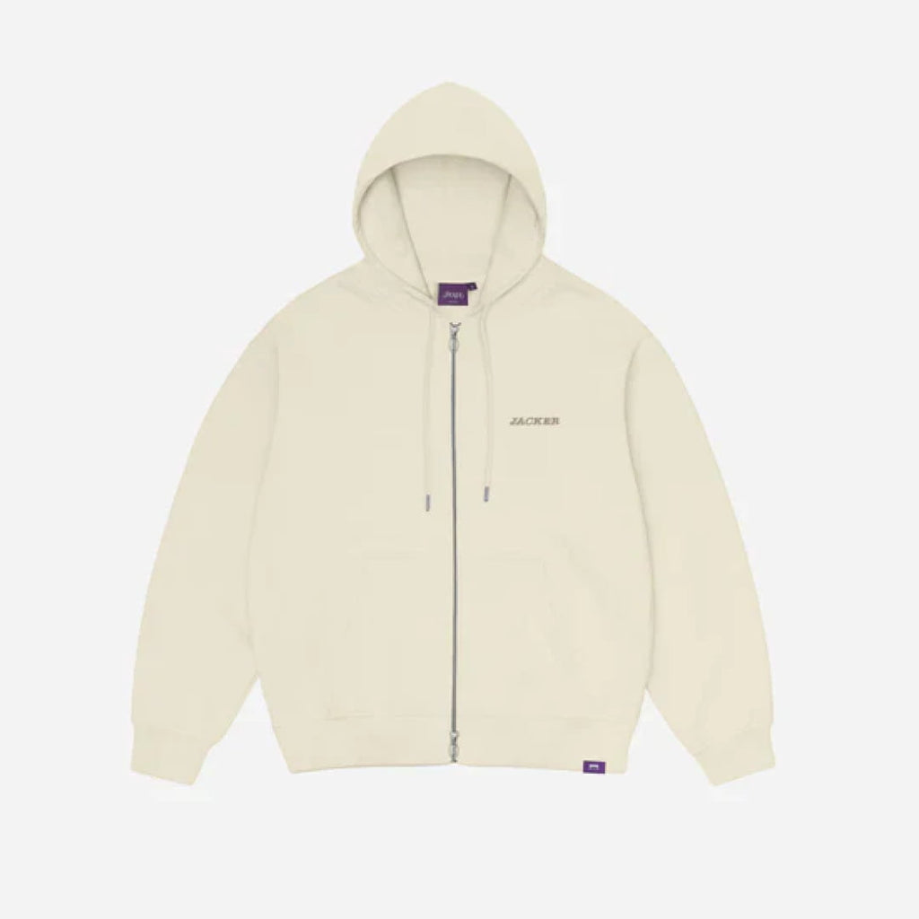 Sweat Jacker Notorious Zipped Tofu - Insidshop.com