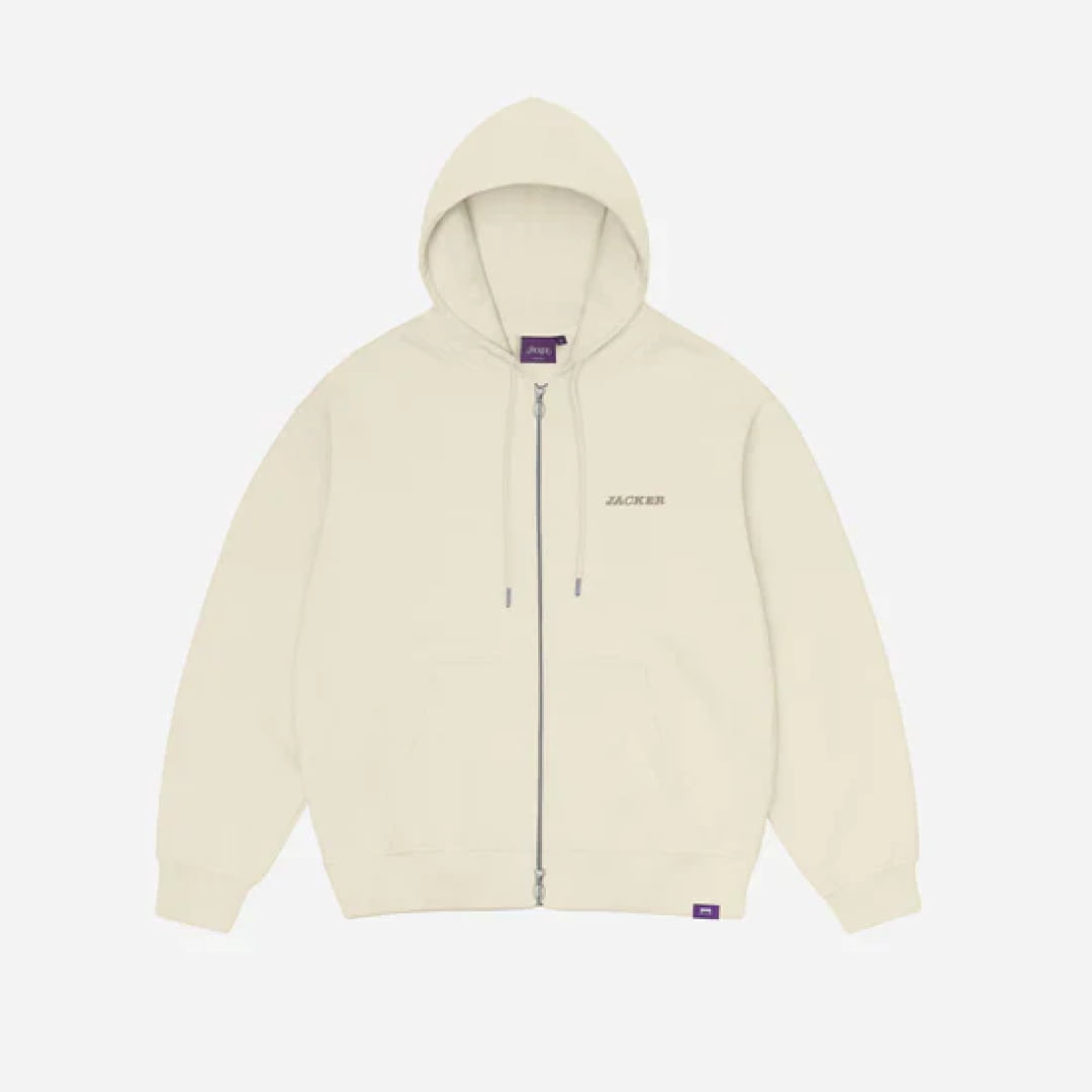 Sweat Jacker Notorious Zipped Tofu - Insidshop.com