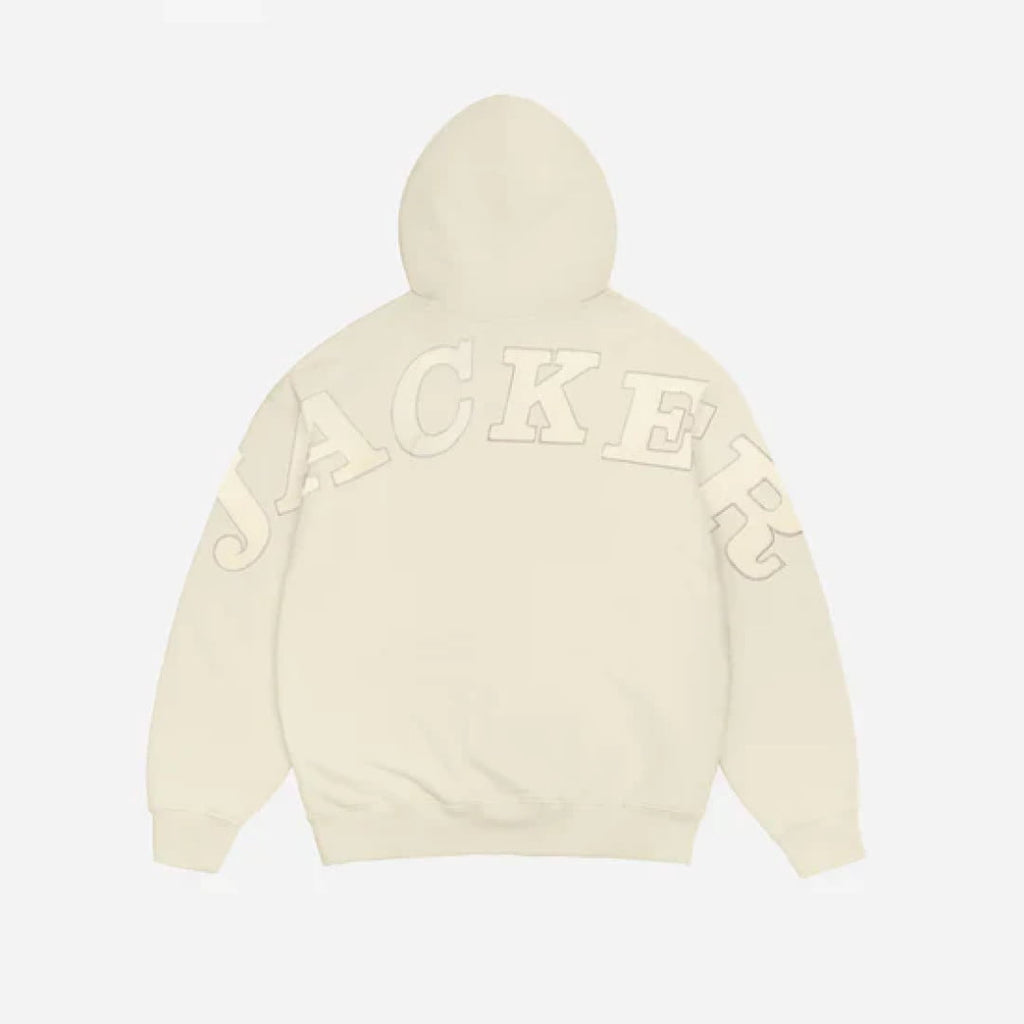 Sweat Jacker Notorious Zipped Tofu - Insidshop.com