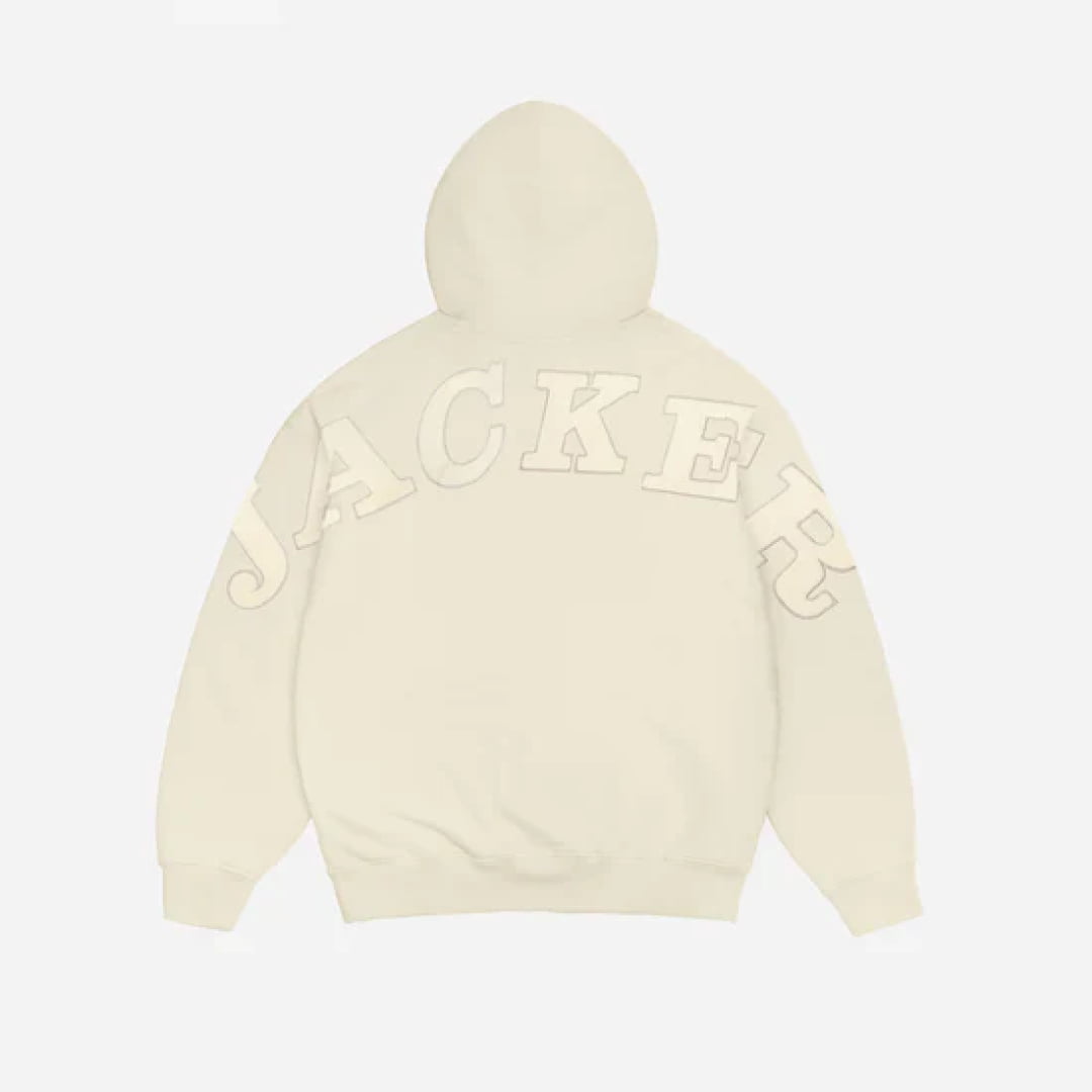 Sweat Jacker Notorious Zipped Tofu - Insidshop.com