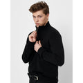 Sweat Zippé Only & Sons Onsceres Half Zip Black