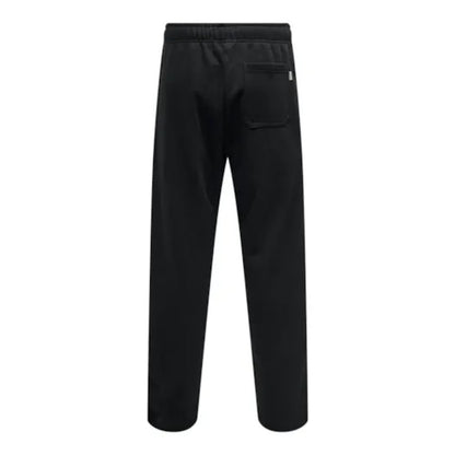 Sweatpant Only & Sons Onsconnor Relax Pants Black