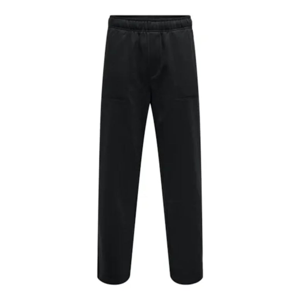 Sweatpant Only & Sons Onsconnor Relax Pants Black