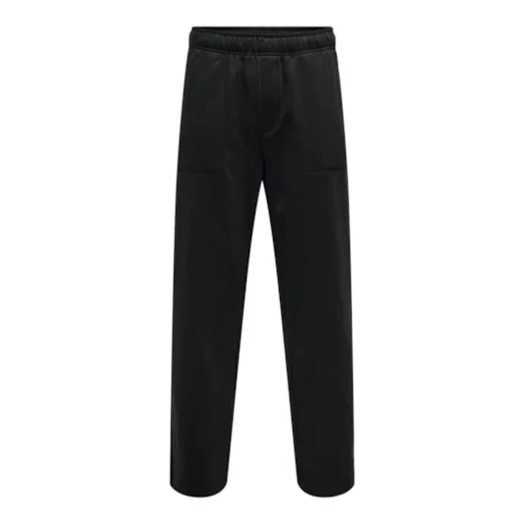 Sweatpant Only & Sons Onsconnor Relax Pants Black