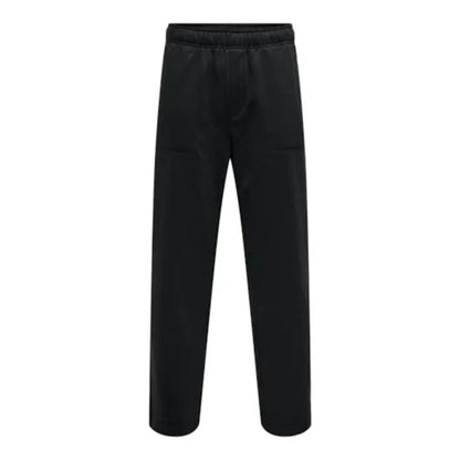Sweatpant Only & Sons Onsconnor Relax Pants Black