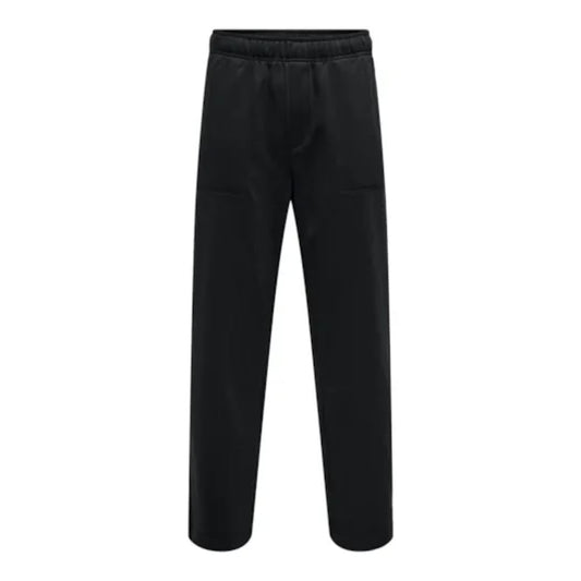 Sweatpant Only & Sons Onsconnor Relax Pants Black