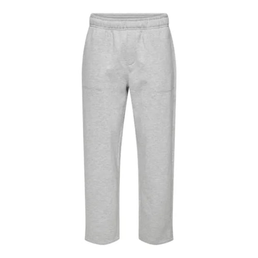 Sweatpant Only & Sons Onsconnor Relax Pants Light Grey