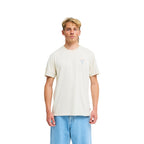 T-shirt Billabong Carry On SS Oatmeal - Insidshop.com