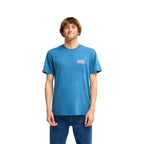 T-shirt Billabong Good Times SS Real Teal - Insidshop.com