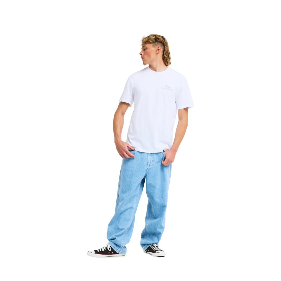 T-shirt Billabong Paddle Out SS White - Insidshop.com