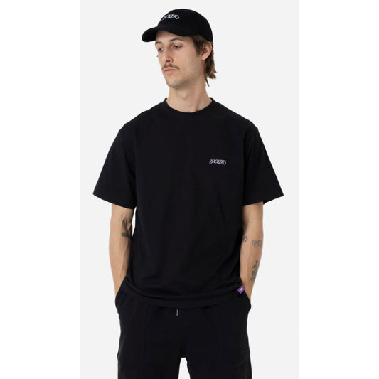 T-Shirt Classic Jacker Black - Insidshop.com