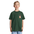 T-shirt DCShoes Burning Dice Youth HSS Ponderosa Pine