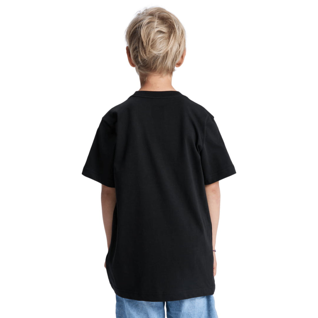 T-shirt DCShoes Star Filled SS Boy Black - Dcshoes Ss
