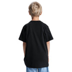T-shirt DCShoes Star Filled SS Boy Black - Dcshoes Ss
