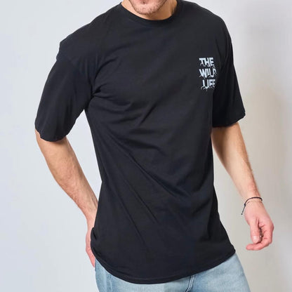 T-shirt DeepHouse 923087 Black - Deephouse - Insidshop.com