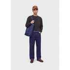 T-shirt Dickies Baker LS Pocket Black - Insidshop.com