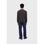 T-shirt Dickies Baker LS Pocket Black - Insidshop.com