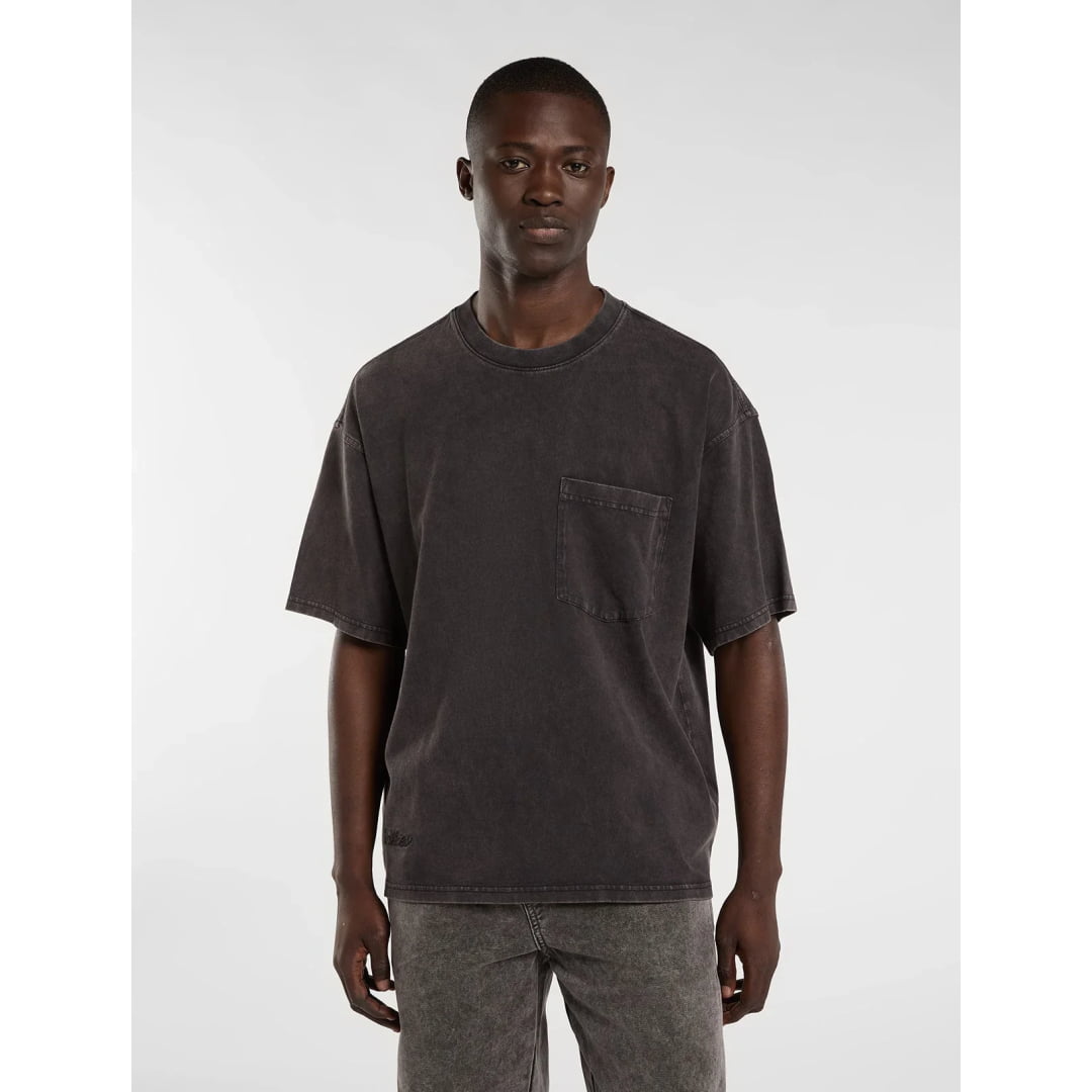 T-shirt Dickies Baker SS Black - Insidshop.com