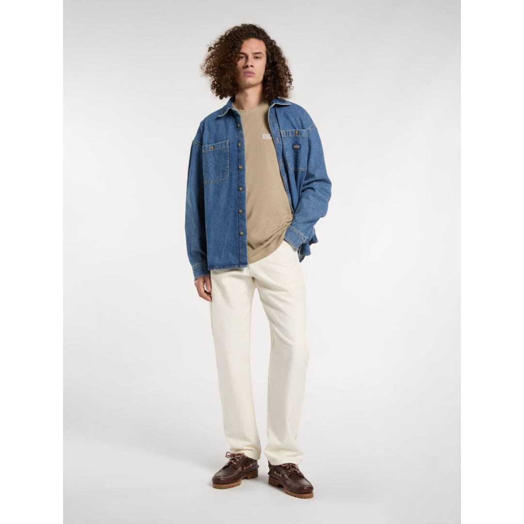 T-shirt Dickies Bricklane Desert Sand - Insidshop.com