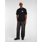 T-shirt Dickies Circle Black - Insidshop.com