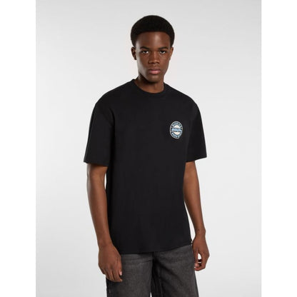 T-shirt Dickies Circle Black - Insidshop.com