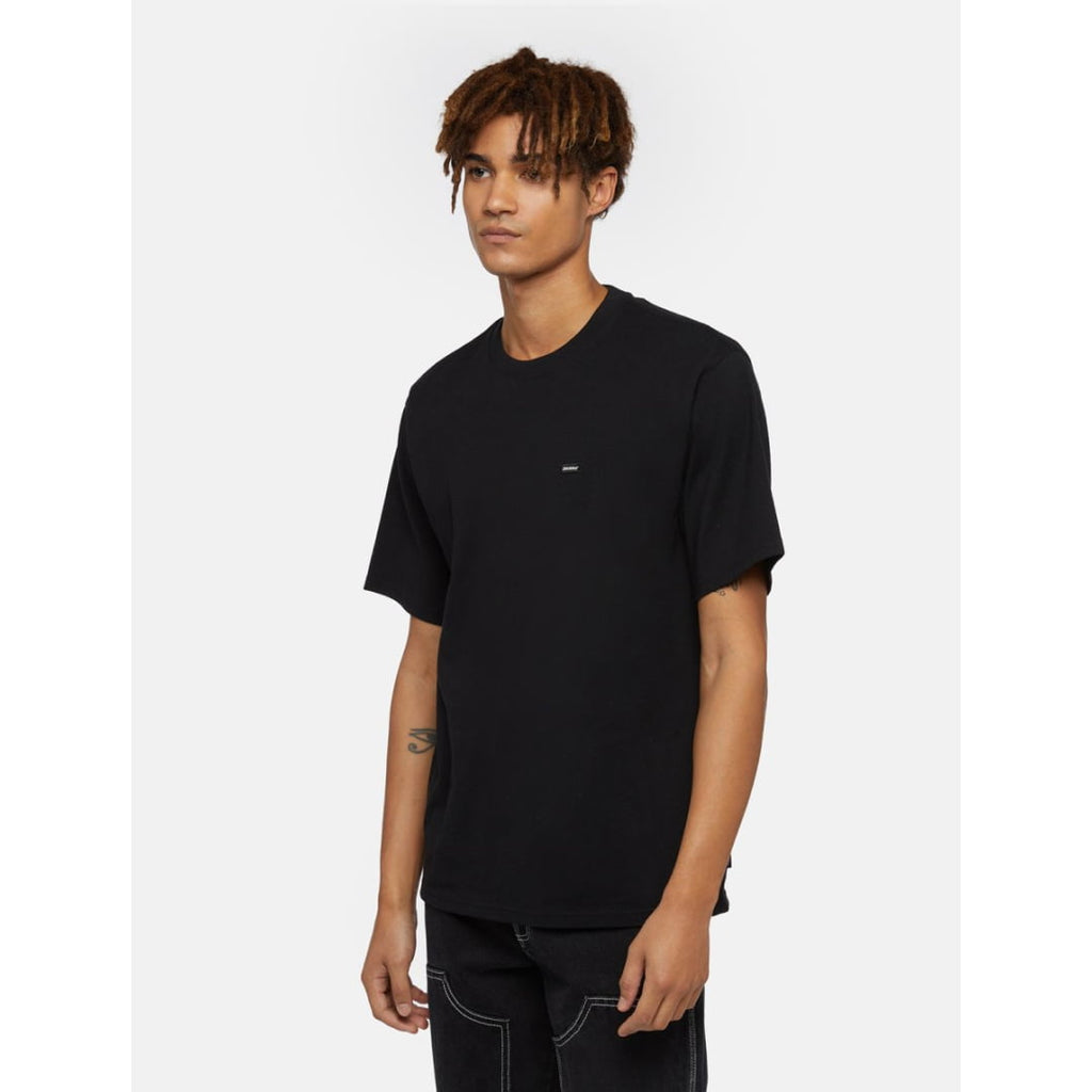 T-shirt Dickies Clancy Heavy Black - Insidshop.com