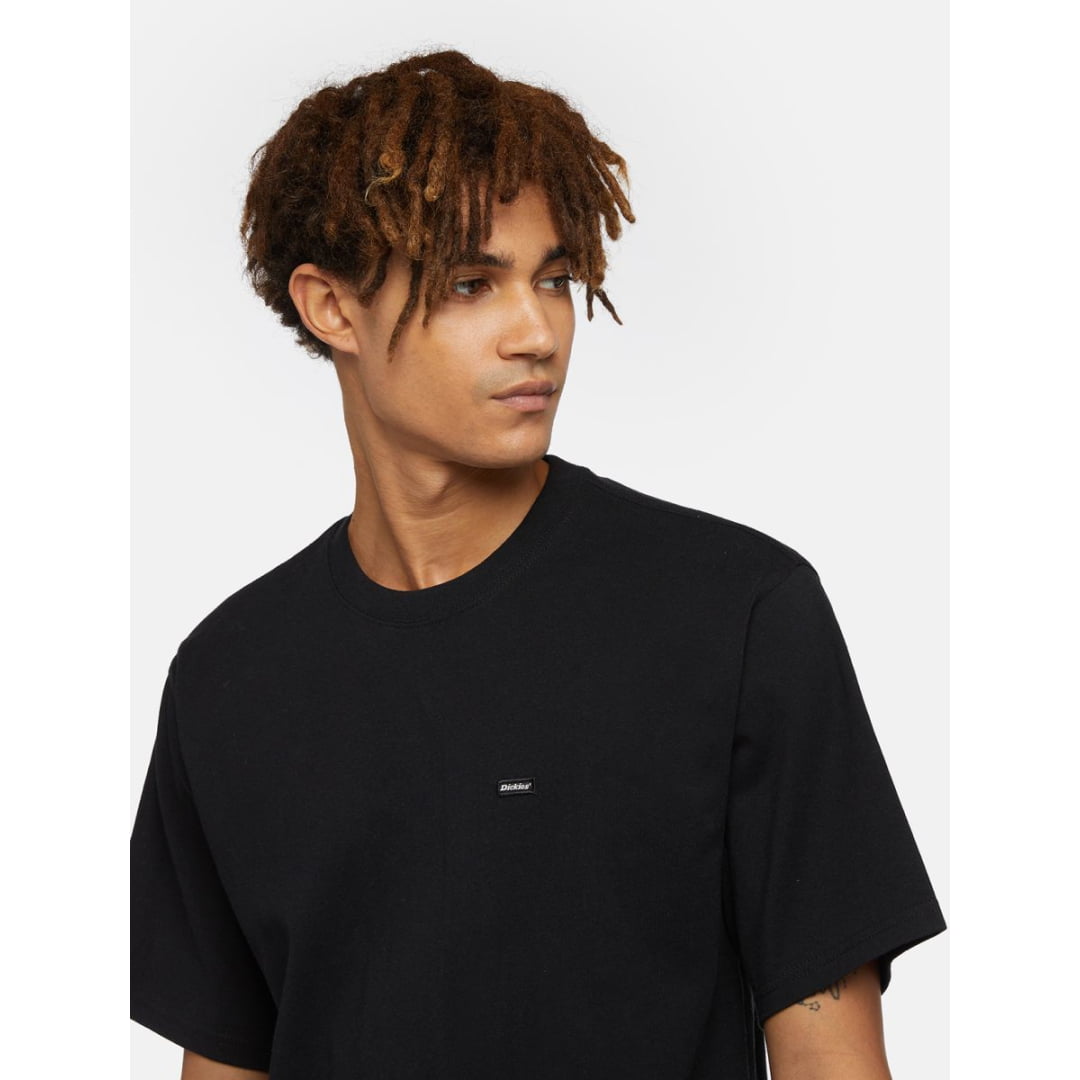 T-shirt Dickies Clancy Heavy Black - Insidshop.com