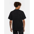 T-shirt Dickies Clancy Heavy Black - Insidshop.com