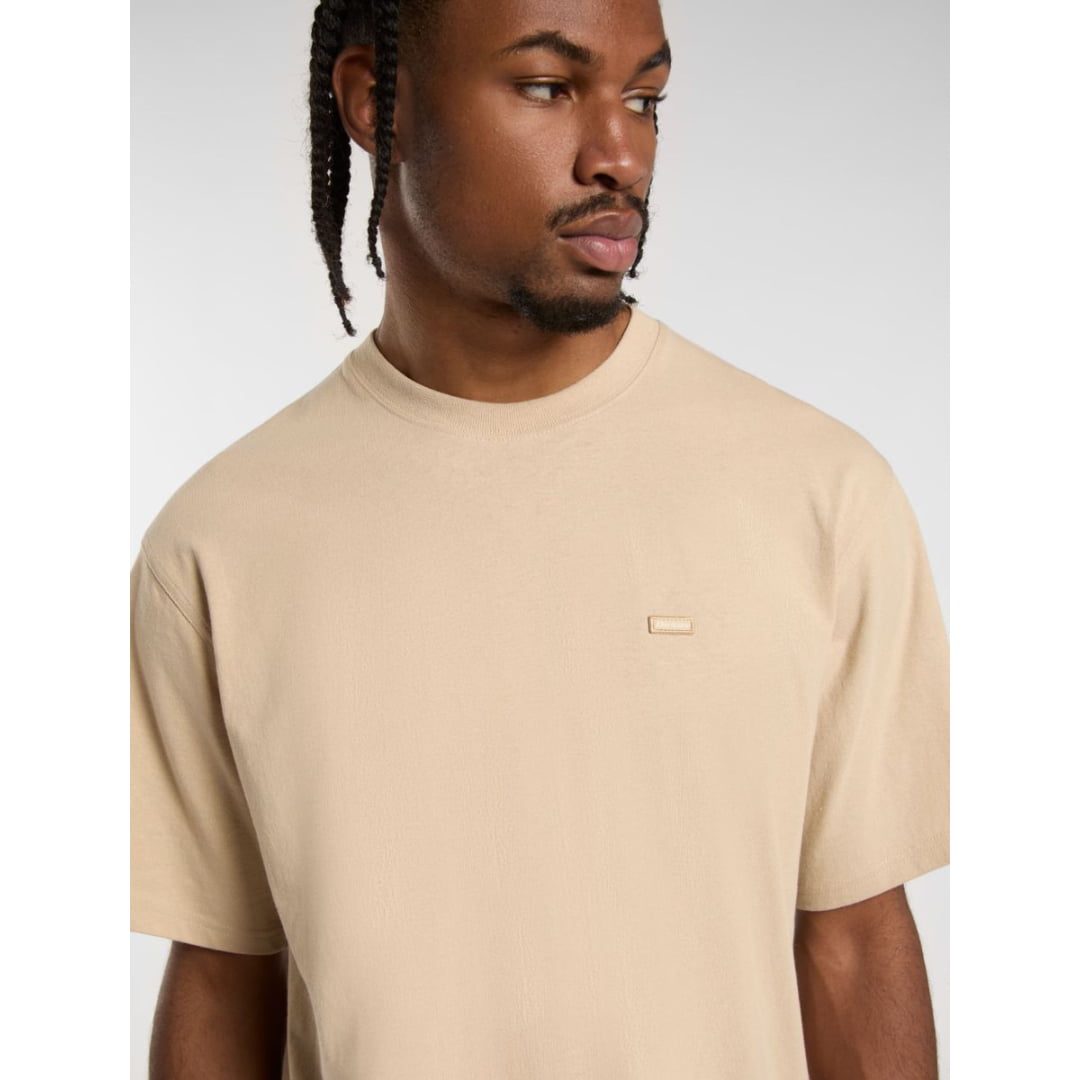 T-shirt Dickies Clancy Heavy Irish Cream - Insidshop.com