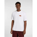 T-shirt Dickies Graysville White - Insidshop.com