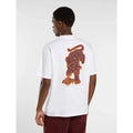 T-shirt Dickies Graysville White - Insidshop.com