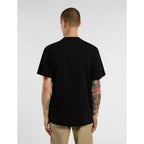 T-shirt Dickies Heavyweight Pocket Relaxed Black