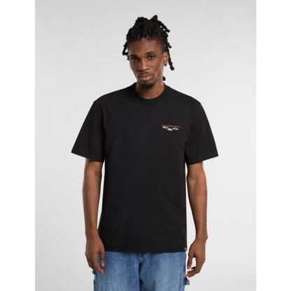 T-shirt Dickies Laryville Black - Insidshop.com