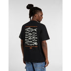 T-shirt Dickies Laryville Black - Insidshop.com